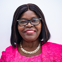 Dr. Philomena Nyarko